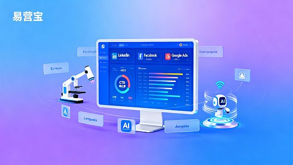 ¿Cómo elegir una estrategia de marketing en redes sociales para sitios web independientes que sea más adecuada para el comercio exterior B2B? Explicación detallada de los puntos clave de optimización de combinación de anuncios