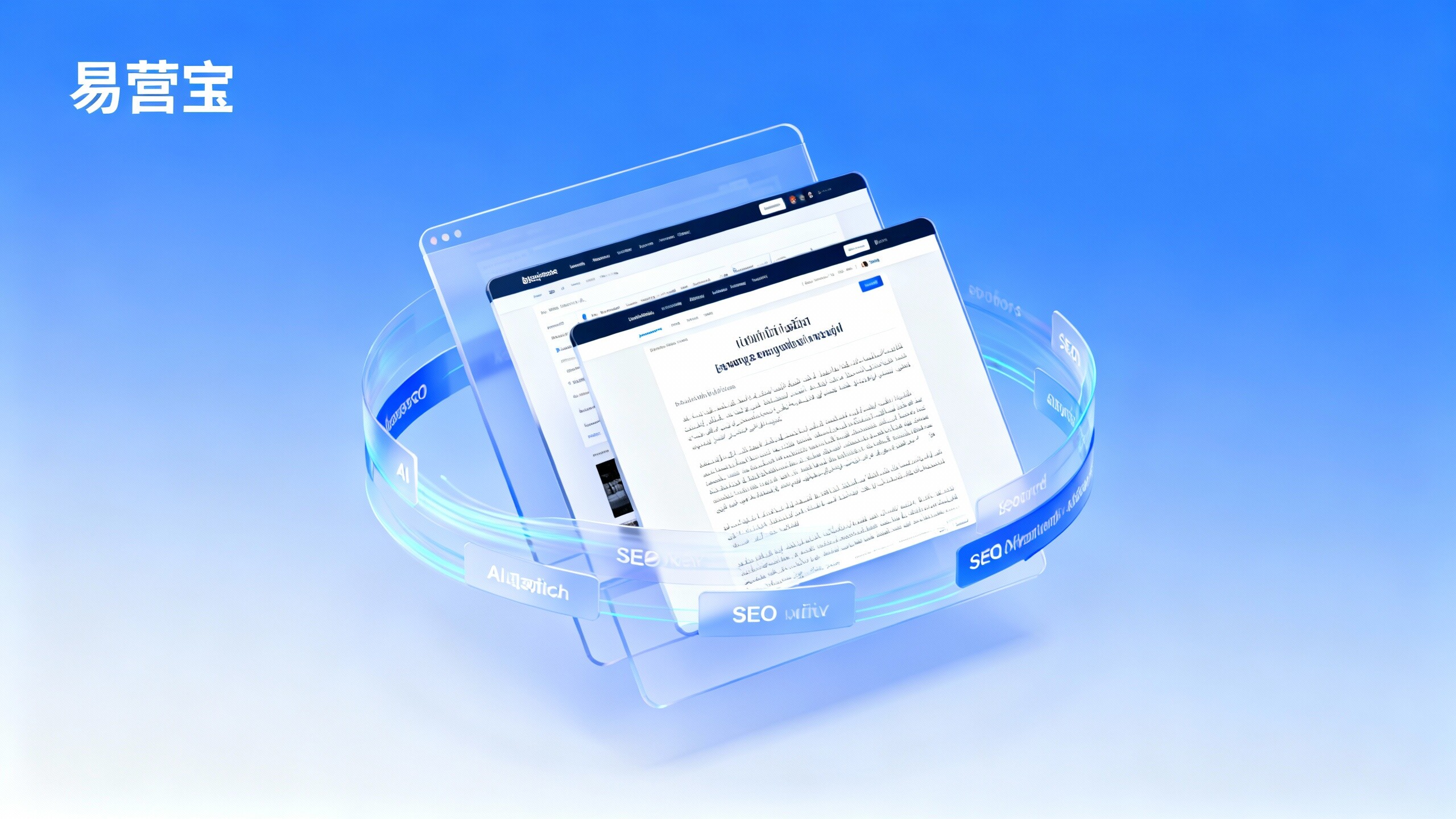 Casos de estudio de construcción de sitios web multilingües para comercio exterior de EasyYunBao: Ayudando a las empresas a expandirse en los mercados globales