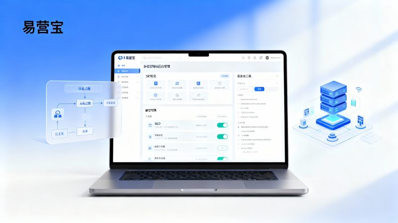 Guía práctica completa para la construcción de sitios web multilingües de comercio exterior con EasyYunBao: desde el dominio hasta la puesta en línea