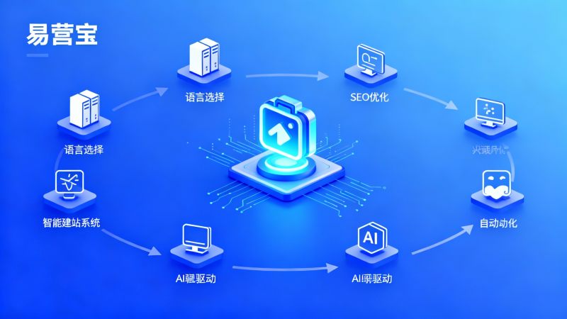 Tutorial para crear un sitio web multilingüe de comercio exterior: 8 pasos fáciles para que los no técnicos puedan comenzar rápidamente