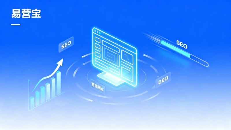 ¿Por qué cada vez más pequeñas y medianas empresas eligen el sistema de construcción de sitios web inteligente AI de Yiyunbao?