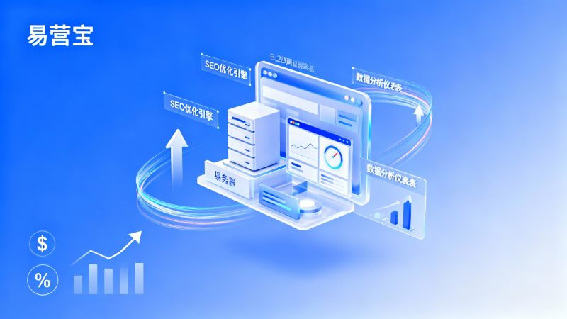 ¿Cómo pueden las empresas de comercio exterior evaluar los costos de construcción de un sitio web B2B? Puntos clave de precios de proveedores principales en 2024