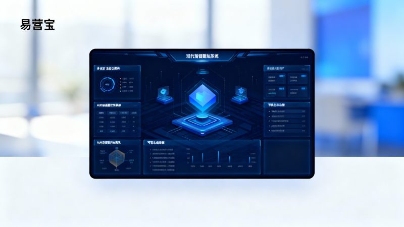 ¿Cómo es el sitio web inteligente de Easy Operation Treasure y vale la pena implementarlo en proyectos de construcción de sitios web de comercio exterior en 2026?