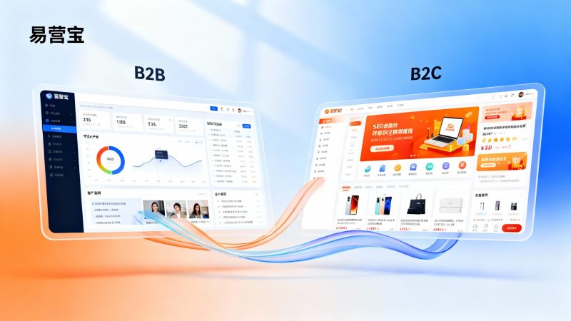 ¿Cuáles son las diferencias en las estrategias de promoción entre sitios web B2B y B2C? Un gestor de proyectos comparte su experiencia práctica.