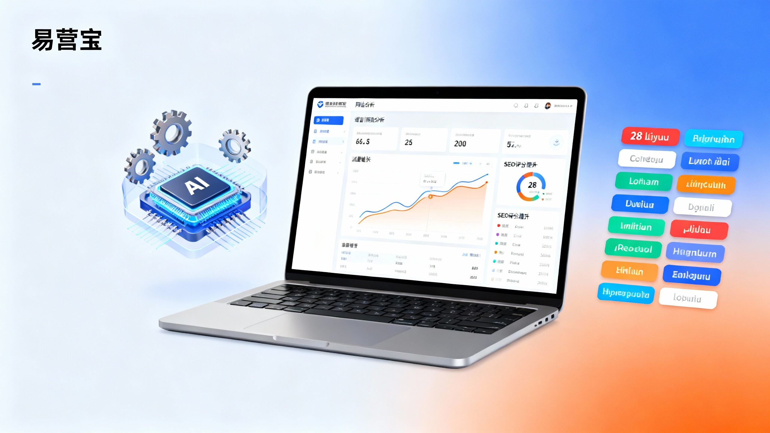 ¿Cómo es el sistema de marketing multilingüe de Easy Operation Treasure? Mira cómo esta empresa de exportación aumentó su tráfico en un 200% en 3 meses