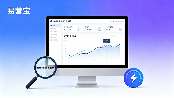¿Qué hacer si la tasa de conversión de consultas de comercio exterior es baja? Solución integral de optimización desde el diseño del sitio web hasta las técnicas de atención al cliente