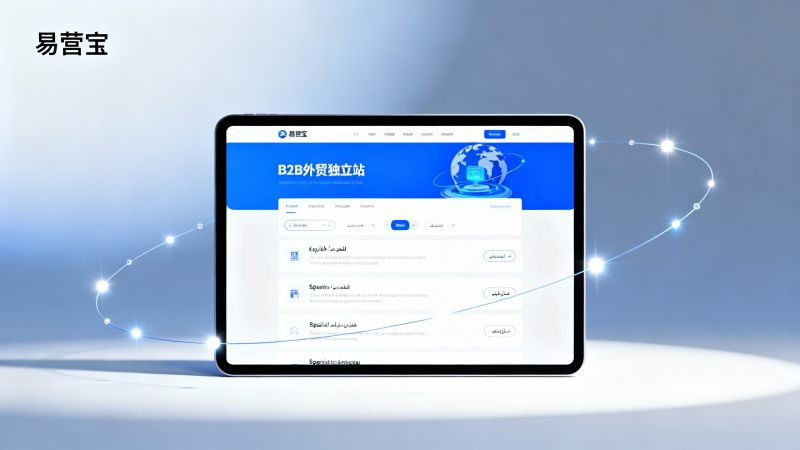 ¿Cuántos idiomas necesita generalmente un sitio web multilingüe? Recomendaciones de configuración global para sitios web independientes de comercio exterior B2B