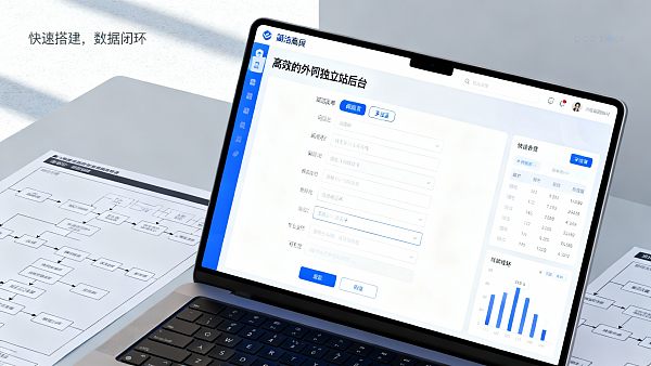 ¿Cómo pueden las empresas de exportación construir rápidamente un sitio web independiente de comercio exterior? Guía para evitar errores en 7 días