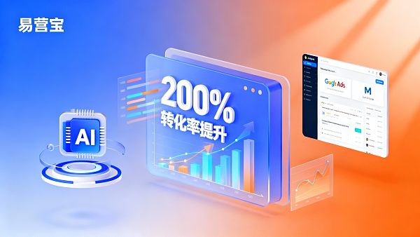 Prueba real del sistema de publicidad inteligente AI+SEM de YiYingBao: Análisis de efectividad de la inversión y ROI