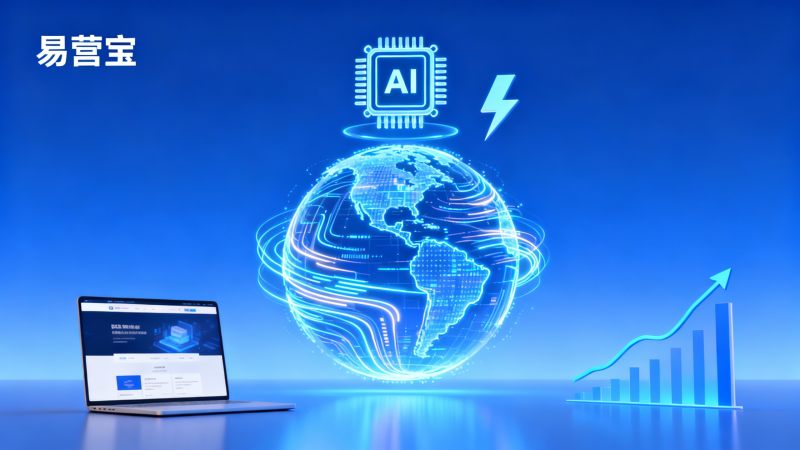 ¿Es adecuado un sitio web independiente para el comercio exterior B2B? Análisis de casos prácticos que combinan la adquisición de clientes con la consolidación de la marca