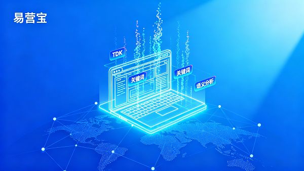 ¿Cómo logra la plataforma de construcción de sitios web inteligentes el SEO automático? Tecnología clave para mejorar el tráfico orgánico en sitios web de comercio exterior