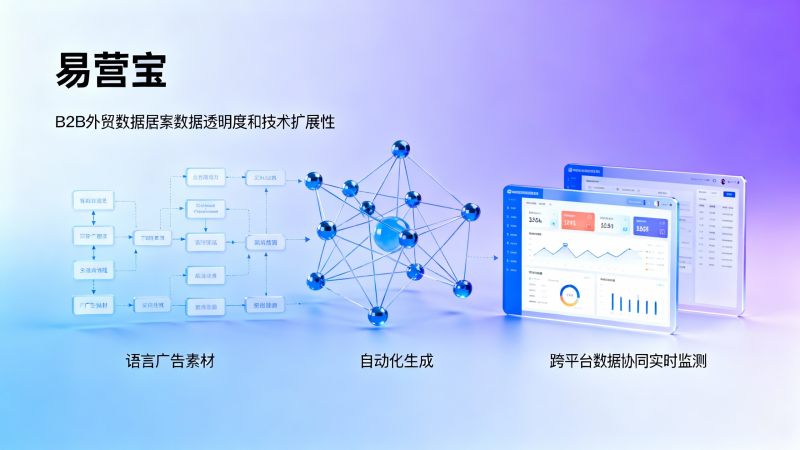 ¿Cuáles son los riesgos de implementación de las soluciones de comercio exterior B2B? ¿Cómo pueden las empresas de servicios de Internet universales transfronterizos evitarlos con anticipación?