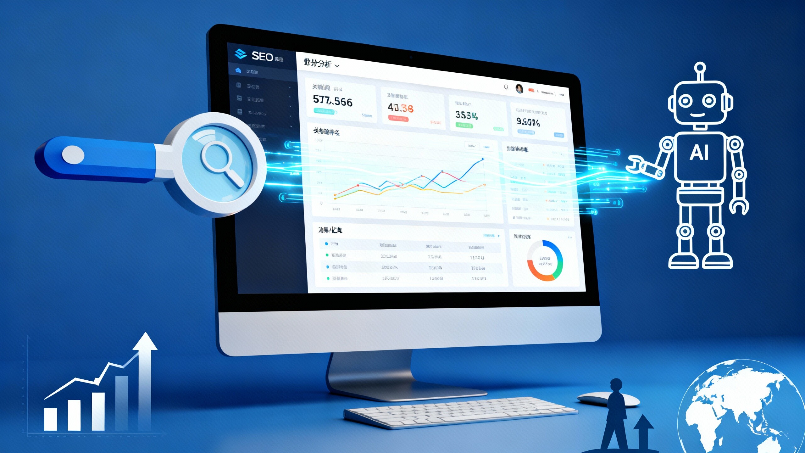 ¿Sigue siendo necesario hacer SEO para sitios web de comercio exterior? Guía para evitar errores: No trates el SEO como 'publicar artículos', sino como un 'sistema de captación de clientes'.