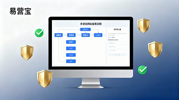 外贸多语言网站是否需要备案?合规性要求与流程解析 外贸多语言网站是否需要备案?合规性要求与流程解析