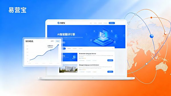 从0到1搭建多语言外贸站:易营宝建站服务的全流程拆解 从0到1搭建多语言外贸站:易营宝建站服务的全流程拆解