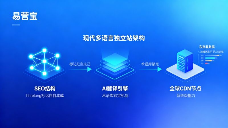 ¿Cuánto cuesta construir un sitio web para comercio exterior? Análisis del rango presupuestario razonable y la estructura de costos para sitios web independientes multilingües de marcas DTC en 2026