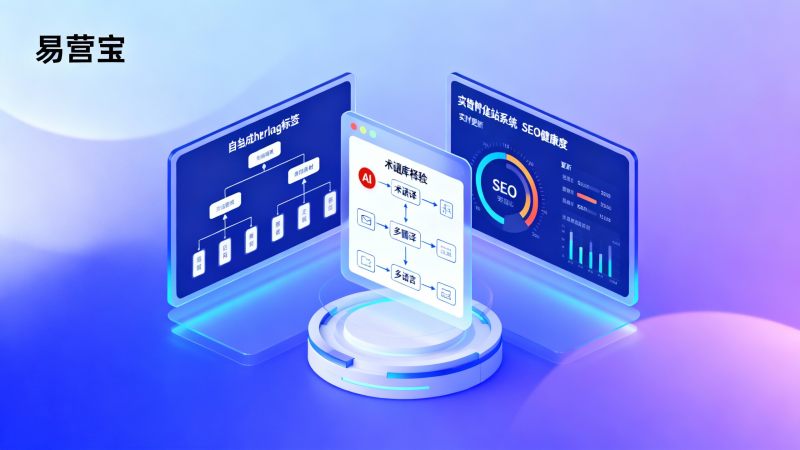 ¿Debe elegir un sistema de construcción de sitios web inteligente con módulo SEO multilingüe? Evaluar su impacto en la compresión del ciclo de lanzamiento inicial y la acumulación de deudas técnicas.