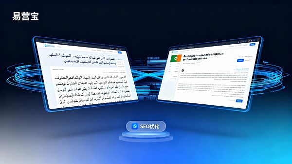 Desde el desarrollo de sitios web en árabe hasta la construcción de sitios web de comercio exterior responsivos: Soluciones de actualización de sitios web internacionales para empresas en 2024
