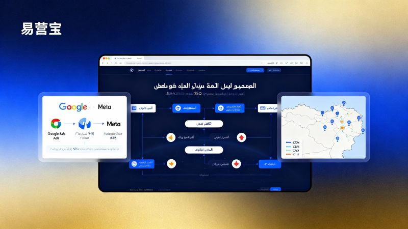 ¿Qué hay que tener en cuenta al crear un sitio web independiente en árabe? ¿Qué errores deben evitar las empresas en fase de expansión al localizar sus sitios web para el mercado de Oriente Medio?
