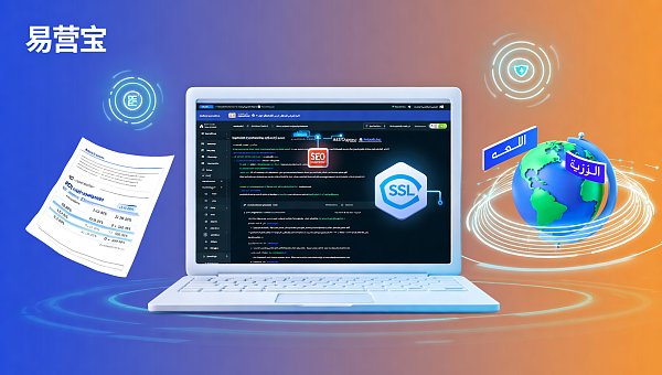 Empresas de comercio exterior B2B: sitios web creados por cuenta propia frente a la creación de sitios web con EasyCampus SAAS: tabla de cálculo del coste total y el retorno de la inversión durante el primer año.