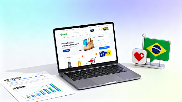 ¿Cómo elegir un proveedor de servicios de construcción de sitios web independientes en portugués? Comparación real de 5 proveedores de sitios web para comercio exterior en Shanghái