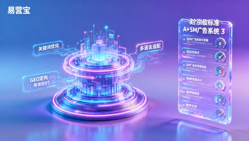 ¿Cómo garantizan los agentes de SaaS la entrega estable a largo plazo del sistema de publicidad AI+SEM? Lista de verificación de 7 puntos del gerente de proyectos de Beijing