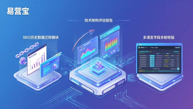 Lista de precios del sistema de construcción inteligente: ¿Qué incluye el informe detallado de cotización sobre módulos de migración de datos históricos SEO, funciones de verificación de mapeo de campos multilingües y evaluación del impacto de la arquitectura técnica?