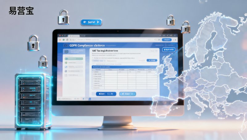 ¿Qué calificaciones se necesitan para construir un sitio web independiente? ¿El funcionamiento integrado de servicios de marketing y sitios web orientados al mercado de la UE debe cumplir con el GDPR y el registro de IVA?