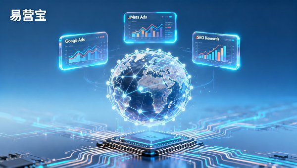 ¿Qué proveedor de servicios de creación de sitios web para comercio exterior es confiable? ¿No desea elegir una solución integrada de marketing web que admita administrador inteligente de anuncios con IA + agencia oficial de Meta?