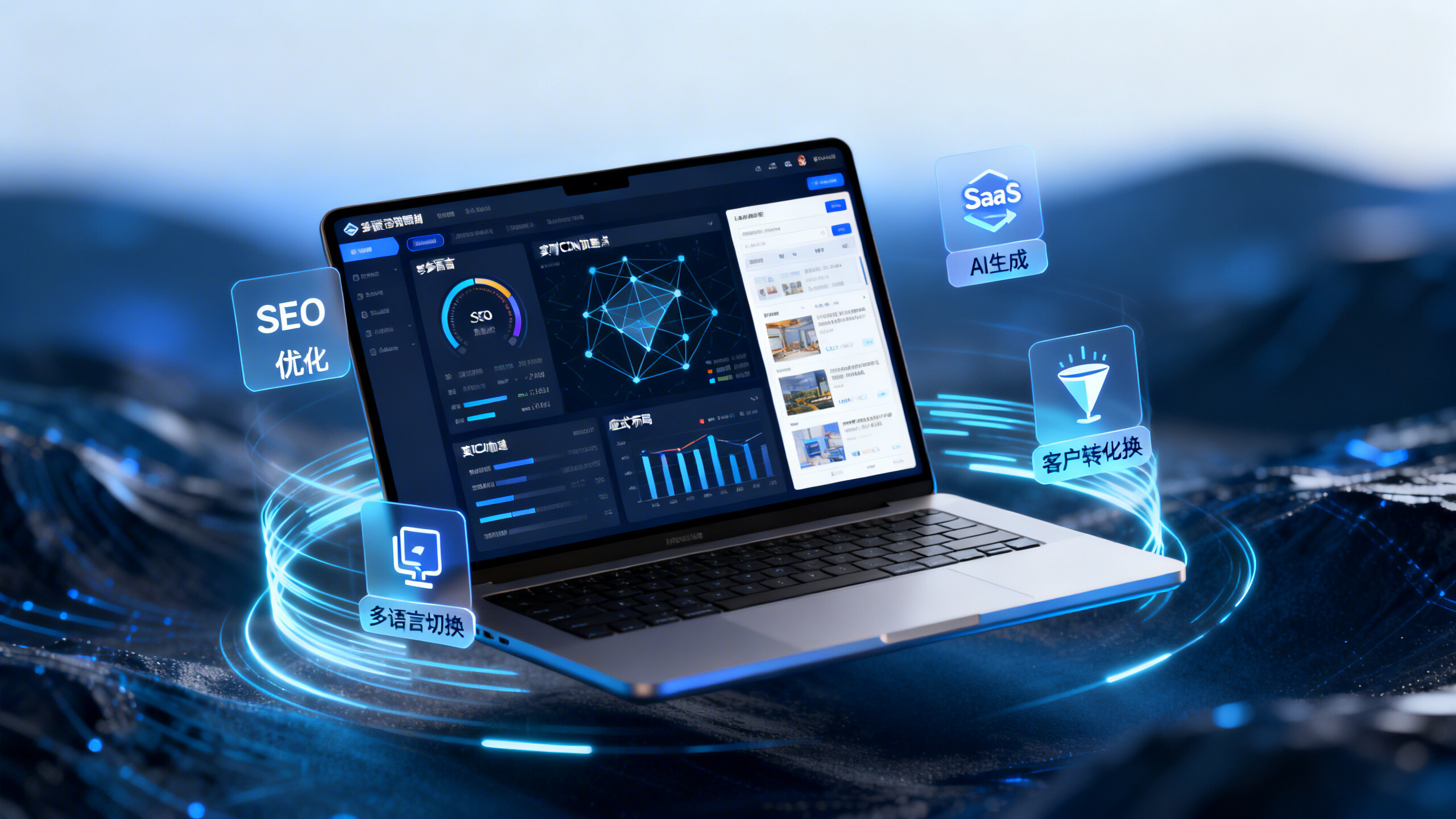 ¿Qué beneficios reales ofrecen las políticas de apoyo para agentes de creación de sitios web con IA? Lista de capacitación, reparto de beneficios y soporte localizado que interesa a los agentes