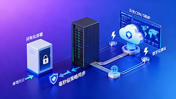 ¿Los responsables de proyectos de ingeniería prestan atención? ¿El ecosistema global de tráfico de EasyStore admite implementaciones privadas? Explicación del esquema de arquitectura de nube híbrida y el ciclo de entrega