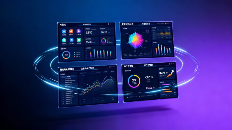 Gestores de proyectos deben leer: ¿Cómo reducir los costos integrales de construcción inicial del sitio web + promoción con la solución de marketing de expansión global de Eyingbao?