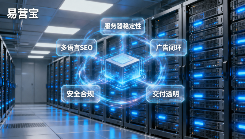 ¿Cómo evaluar la fiabilidad de un proveedor de servicios de construcción de sitios web en Zhongshan? Los 5 principales indicadores de confiabilidad en la entrega que los gerentes de proyecto deben considerar