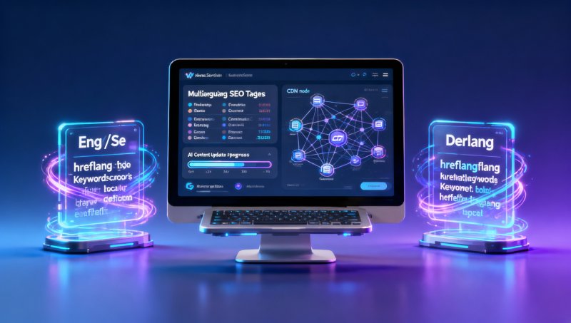 ¿Cómo elegir entre los proveedores de servicios de construcción de sitios web para comercio exterior? Guía para evitar errores: cláusulas ocultas en el contrato, frecuencia de actualización de contenido multilingüe y explicación de la propiedad de derechos de autor