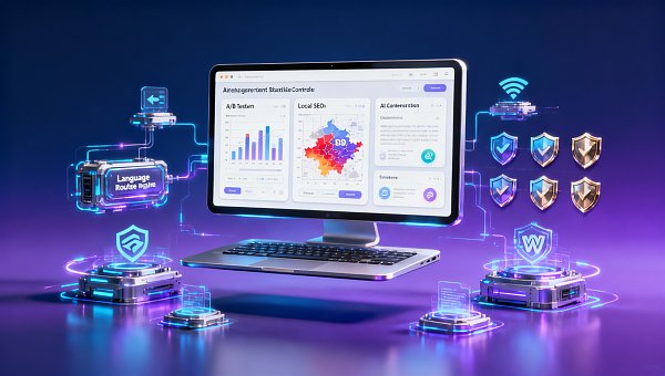 ¿Cómo mejorar la tasa de conversión después de construir un sitio web de comercio exterior? Elementos clave de diseño de páginas de destino de alta conversión basados en 127 pruebas A/B de sitios web B2B