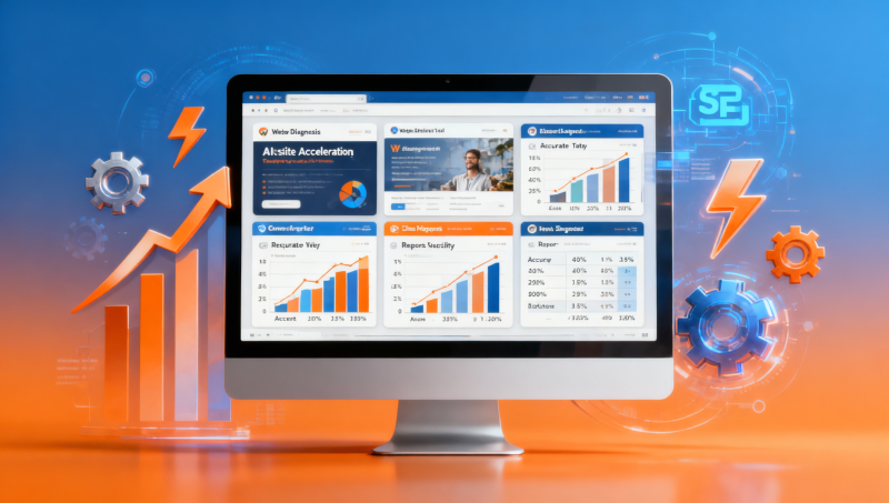 ¿Son realmente útiles las herramientas gratuitas de diagnóstico de sitios web? Prueba de 5 herramientas principales: clasificación de precisión, velocidad de respuesta y practicidad de informes