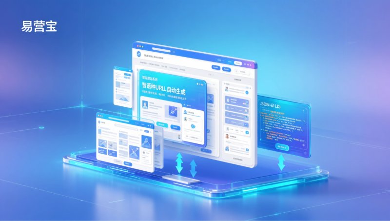 ¿Cómo optimizar el SEO de un sitio web de comercio exterior? Sitio web inteligente con datos estructurados integrados y generación automática de URL multilingüe