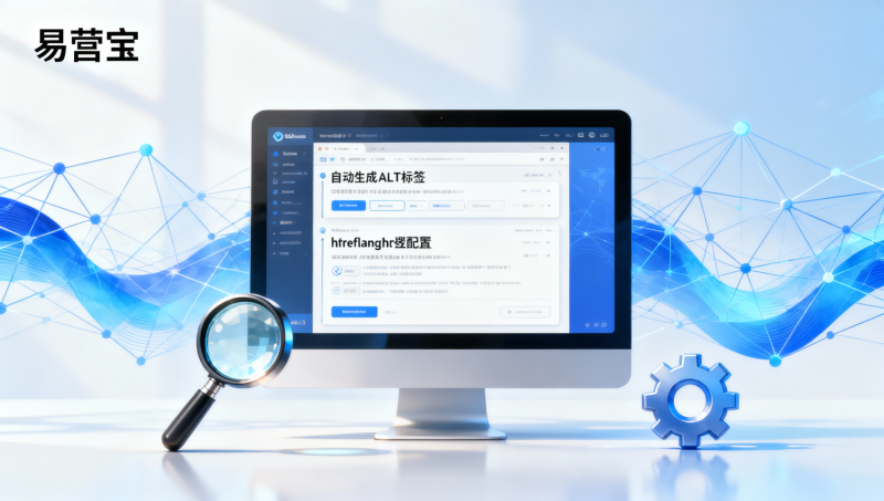 ¿Cómo optimizar el SEO con la construcción de sitios web con IA? Guía práctica para sitios de comercio exterior: generación automática de etiquetas ALT + configuración de hreflang