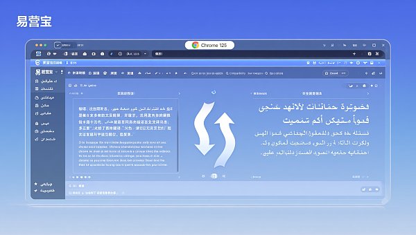 Anuncio de actualización del sistema EasyYunbao 2024: El sistema de construcción de sitios web inteligente es totalmente compatible con Chrome 125+, se han solucionado los problemas de compatibilidad con el editor de texto enriquecido multilingüe