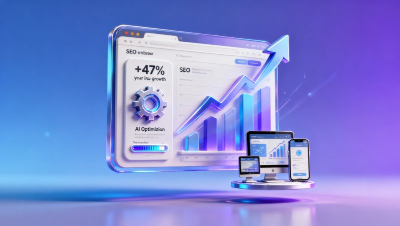 ¿Cómo optimizar el SEO de un sitio web independiente para obtener resultados a largo plazo? Datos de 3 años lo demuestran: las consultas aumentaron un 47% anual en promedio, la lógica subyacente