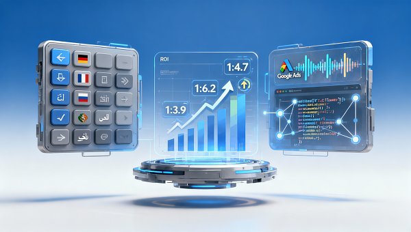 ¿Son los sitios web multilingües de comercio exterior adecuados para pequeñas y medianas empresas? Comparación real del ROI de 3 tipos típicos de empresas