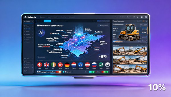 Sistema de construcción de sitios web SaaS Easy Treasure: la lógica subyacente que mejora la eficiencia de implementación de sitios independientes multilingües para pequeñas y medianas empresas en 7 veces