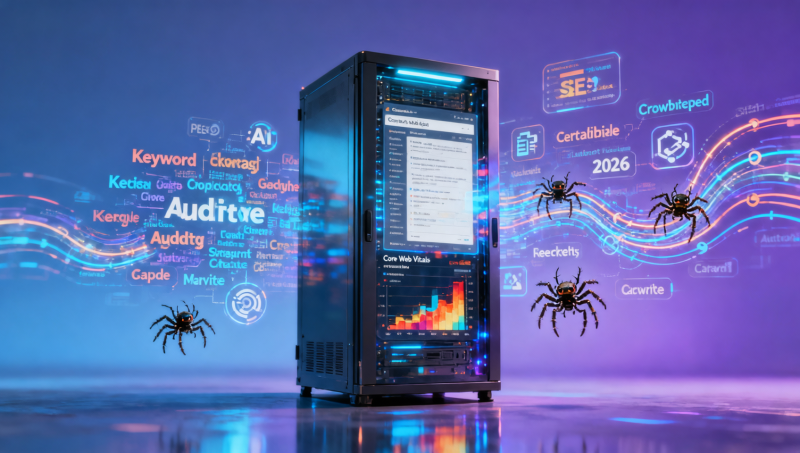 ¿Cómo logra la plataforma de construcción de sitios web inteligentes el SEO automático? No todo lo 'automático' cumple con las normas | 2026 interpretación de las nuevas reglas de captura de motores de búsqueda