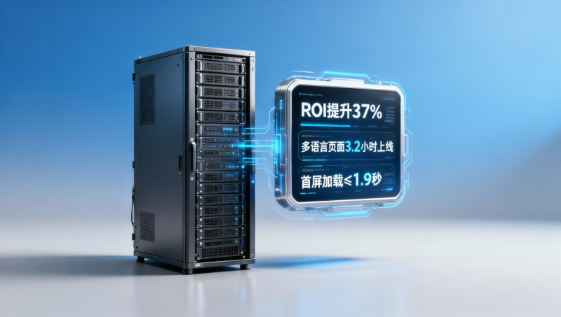 ¿Cómo calcular el ROI de la construcción de un sitio web en Xiamen? Un cliente de la industria manufacturera utiliza una solución de construcción de sitios web automatizada, reduciendo los costos operativos en un 37% en 6 meses 【Academia de Crecimiento de Comercio Exterior】