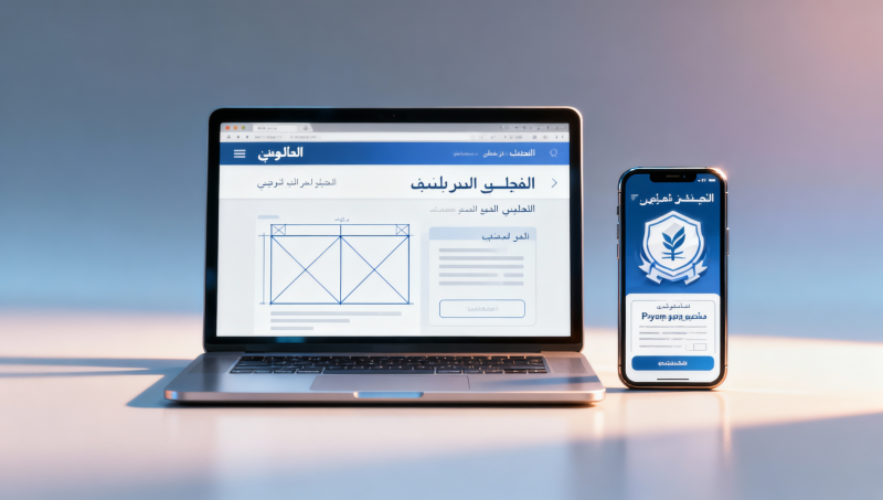Desarrollo de sitios web en árabe - Guía para empresas de comercio exterior: 3 puntos clave de adaptación cultural y cumplimiento normativo