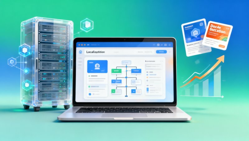 Tabla de precios de localización para el mercado vietnamita de sitios web independientes de comercio exterior 2026: 5 costos detallados