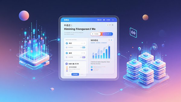 Implementación práctica: La construcción de sitios web multilingües en Taiyuan ayuda a las empresas a reducir los costos de comunicación en un 30%