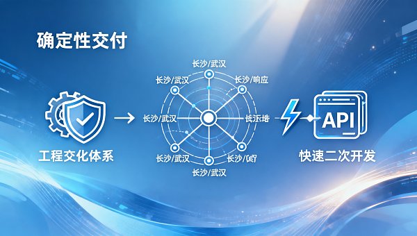 Criterios de selección de proveedores de construcción de sitios web en Changsha: puntuación tridimensional según 'estabilidad de entrega', 'radio de servicio localizado' y 'velocidad de respuesta para desarrollo secundario' [Construcción de sitios web & SEO]