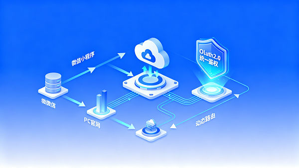 Guía de adaptación de la construcción de sitios web en Zhengzhou para el ecosistema de WeChat: resultados reales y 3 limitaciones de implementación del plan de interoperabilidad del sitio web oficial de mini programas en 2026
