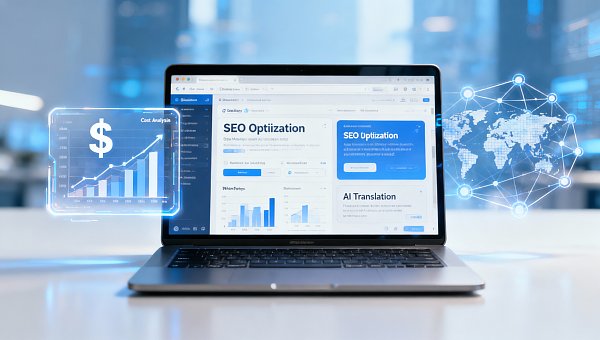 ¿Es alto el costo de construir un sitio web multilingüe para comercio exterior? Desglose: costo anual total de dominio + SSL + traducción + SEO + mantenimiento ¿Es alto el costo de construir un sitio web multilingüe para comercio exterior? Desglose: costo anual total de dominio + SSL + traducción + SEO + mantenimiento
